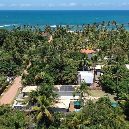 Laus Bangalos Experience - Piscina Privativa - Praia De Algodoes - Peninsula De Marau - Bahia Praia dos Algodoes Εξωτερικό φωτογραφία